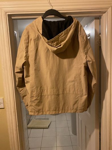 Mens Large New Timberland Waterproof Jacket