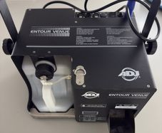 ADJ Entour Venue (Professional Smoke Machine / Hazer / Fazer) - Service and new pump in Summer 2025