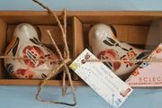 Carraig Donn Ceramic Birds Salt &amp; Pepper Shakers (2)