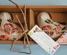 Carraig Donn Ceramic Birds Salt & Pepper Shakers