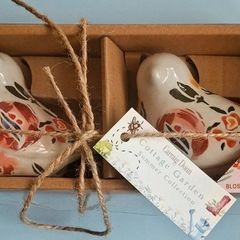 Carraig Donn Ceramic Birds Salt & Pepper Shakers (2)
