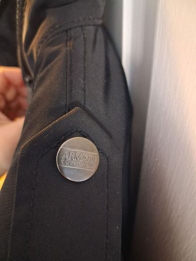 Armani Mens Jacket