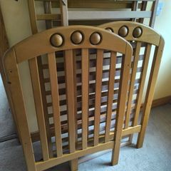 Mama's and Pappa's Amelia cot