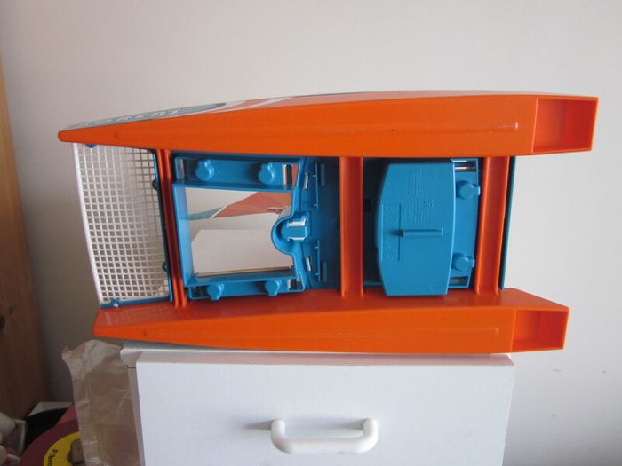 Playmobil Catamaran Boreas Catamaran Boat