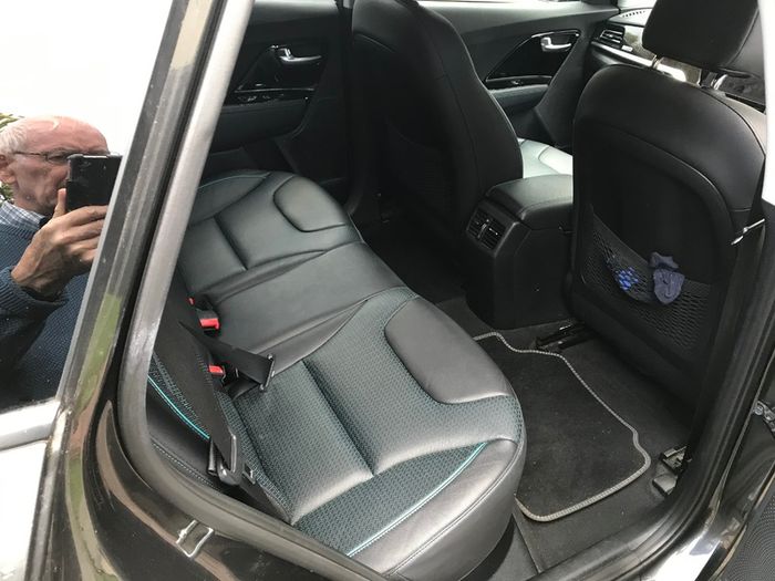 2022 Kia E-Niro