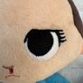 Stranger Things Funko Plushies Eleven with Eggo Plush Used Dirty Please see Photos Image 5