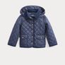 Quilted Water-Repellent Barn Jacket POLO Ralph Lauren kids Image 7