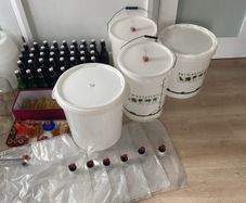 homebrew equipment