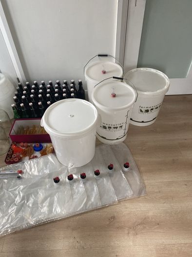 homebrew equipment