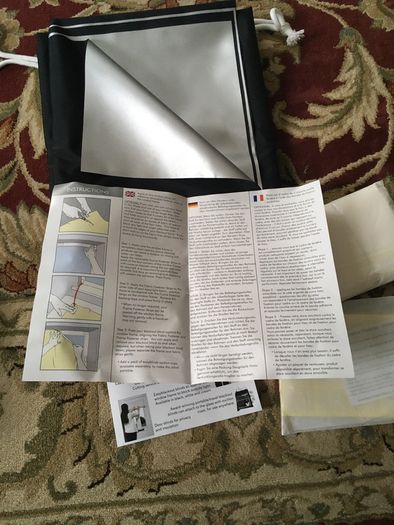 Easynight Blackout Blind