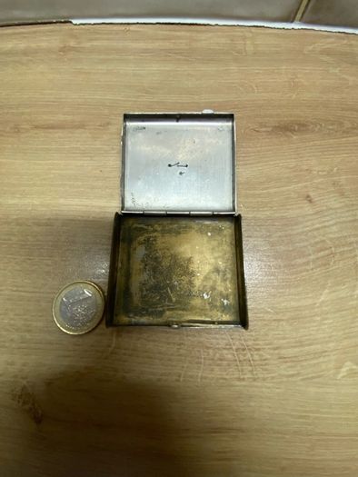 Vintage Pill Box