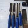carpenters tool bundle .collage or apprentice set Image 2