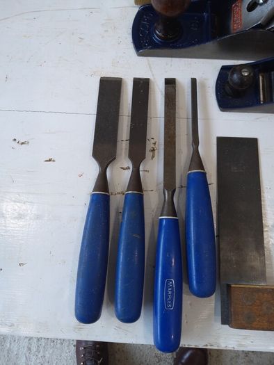 carpenters tool bundle .collage or apprentice set