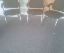 set of 6 x meeting/board room chairs