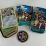 Pokemon Value 66 Card Tin 100% Authentic Cards Image 4