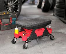 Rolling Mechanic Stool