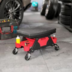 Rolling Mechanic Stool