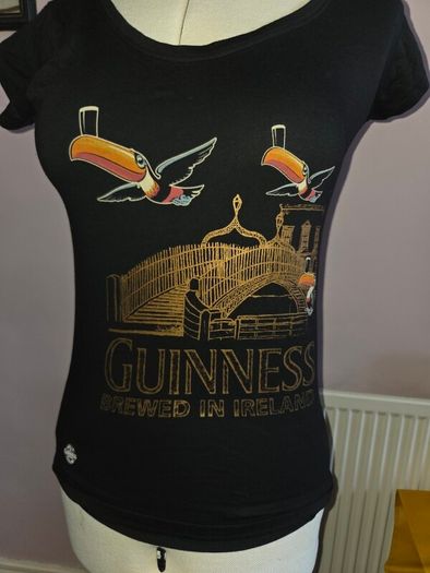 Brand New Guinness T-Shirt - Small size