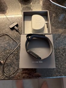 Hume Band 2.0 health and fitness tracker rrp 229e hrv spo2 sleep steps stress blood pressure heart rate