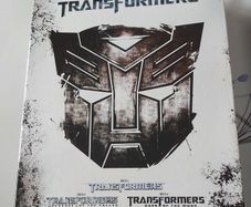 Original Transformers 3 Box set - reduced
