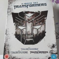 Original Transformers 3 Box set - reduced