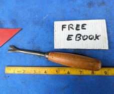 Upholsterers Tack Lifter