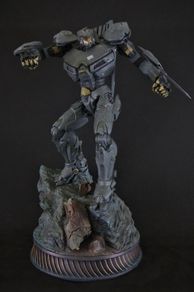 Sideshow Pacific Rim Striker Eureka Statue
