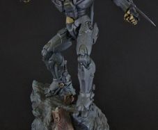 Sideshow Pacific Rim Striker Eureka Statue
