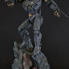 Sideshow Pacific Rim Striker Eureka Statue
