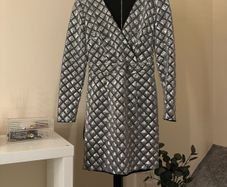Shining Quiz dress