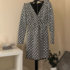 Shining Quiz dress