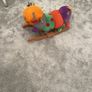 Colourful Mamas and Papas Rocking Caterpillar Image 2