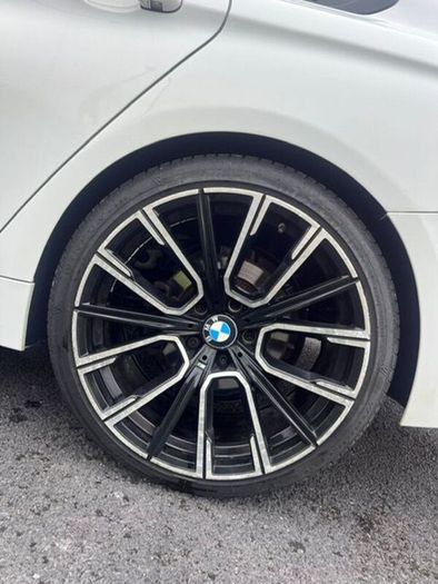 Priced to sell! BMW 420d M Sport, Gran Coupe Auto