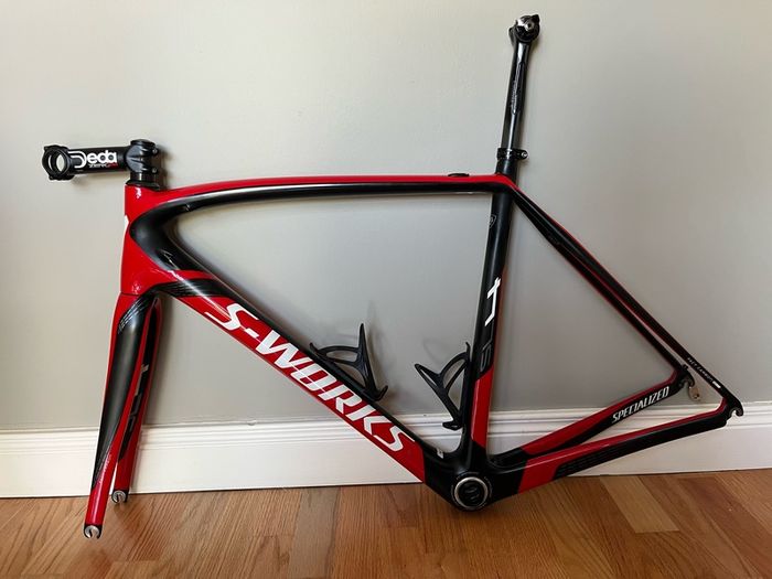 Specialized S-Works Frameset