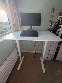 IKEA Bekant Electric Sit/Stand Desk