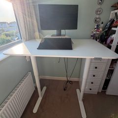 IKEA Bekant Electric Sit/Stand Desk
