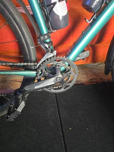 gravel bike