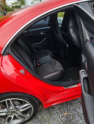 Mercedes-Benz CLA 2019