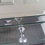 mirror side table Image 3