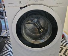 Washing Machine Beko-FREE!-(For Repair/Parts)