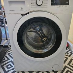 Washing Machine Beko-FREE!-(For Repair/Parts)