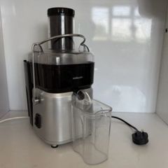 Whole Fruit Juicer