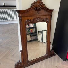 antique mirror