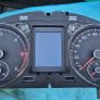 Passat CC Diesel Colour Clocks /Cluster PN: 3C8920981D Image 6