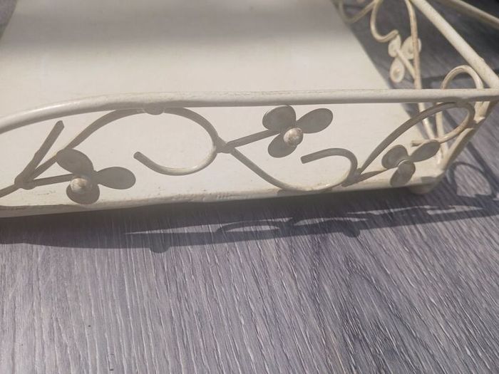 Stunning Vintage Napkin Holder