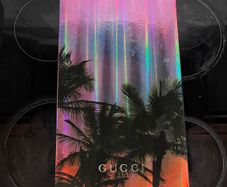 Gucci Gift Box / Storage Box