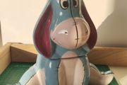 Disney Eeyore Ceramic Cookie Jar