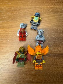 Lego Legends of Chima
