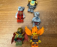Lego Legends of Chima