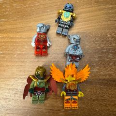 Lego Legends of Chima